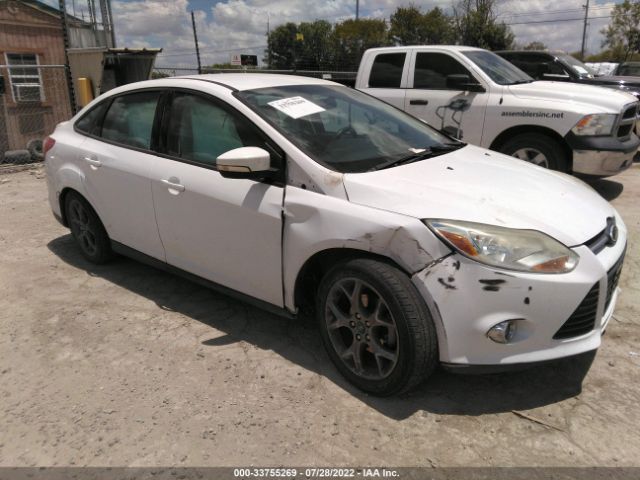 FORD FOCUS 2014 1fadp3f26el189918