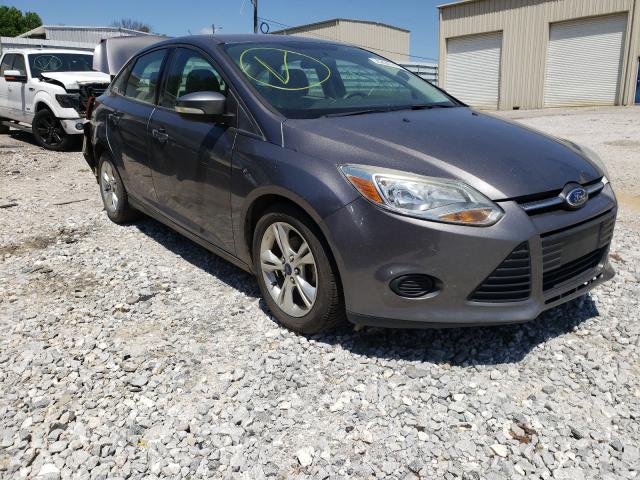 FORD FOCUS SE 2014 1fadp3f26el190194