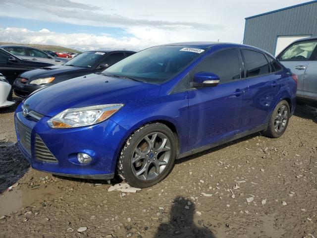 FORD FOCUS SE 2014 1fadp3f26el191264