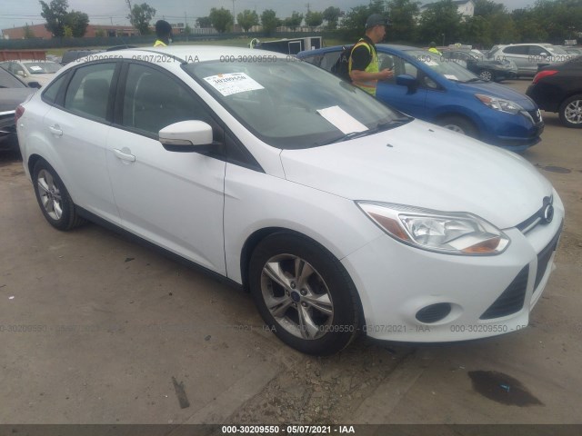 FORD FOCUS 2014 1fadp3f26el191815