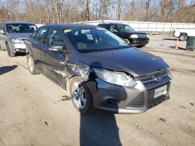 FORD FOCUS SE 2014 1fadp3f26el193337