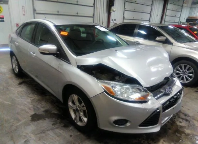 FORD FOCUS 2014 1fadp3f26el194701