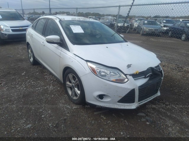 FORD FOCUS 2014 1fadp3f26el194925