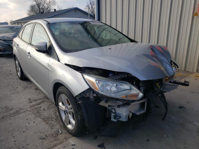 FORD FOCUS SE 2014 1fadp3f26el195833