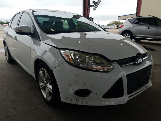 FORD FOCUS SE 2014 1fadp3f26el196612