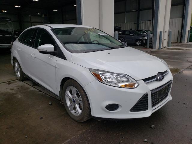 FORD FOCUS SE 2014 1fadp3f26el198215