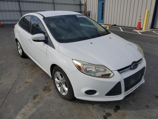 FORD FOCUS SE 2014 1fadp3f26el200500