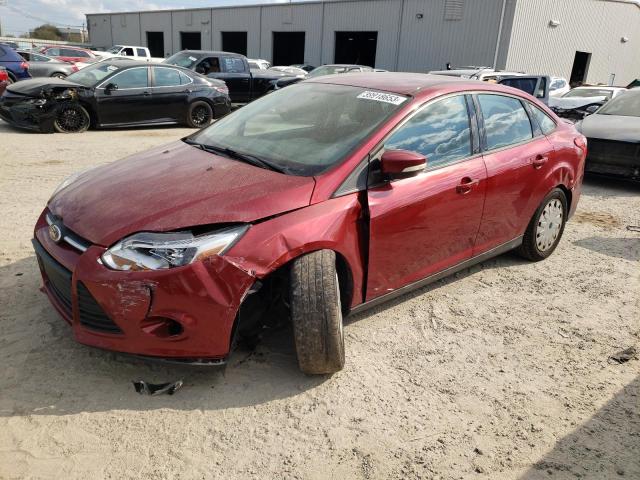 FORD FOCUS SE 2014 1fadp3f26el201565