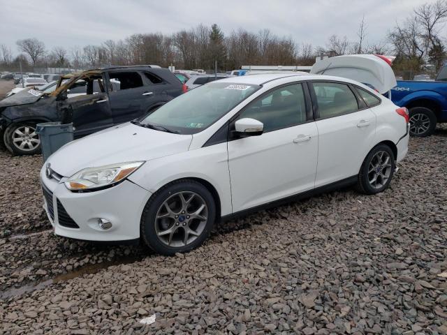 FORD FOCUS SE 2014 1fadp3f26el202070