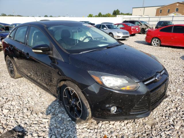 FORD FOCUS SE 2014 1fadp3f26el202750