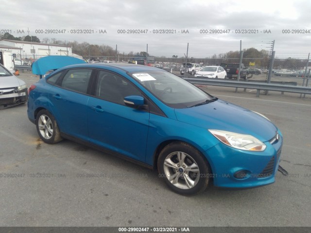 FORD FOCUS 2014 1fadp3f26el202778