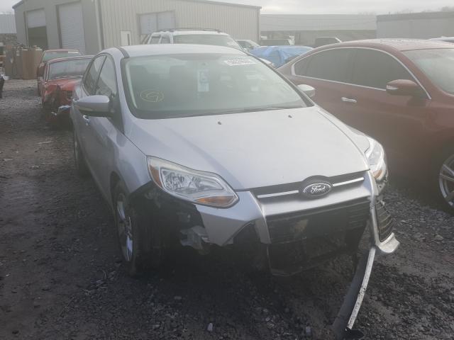 FORD FOCUS SE 2014 1fadp3f26el203137