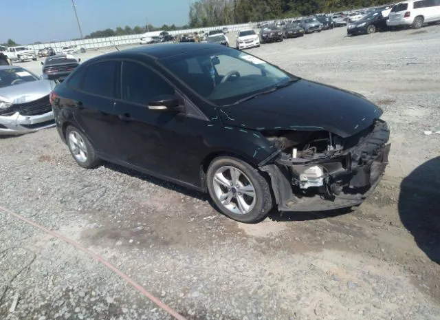 FORD FOCUS 2014 1fadp3f26el203848