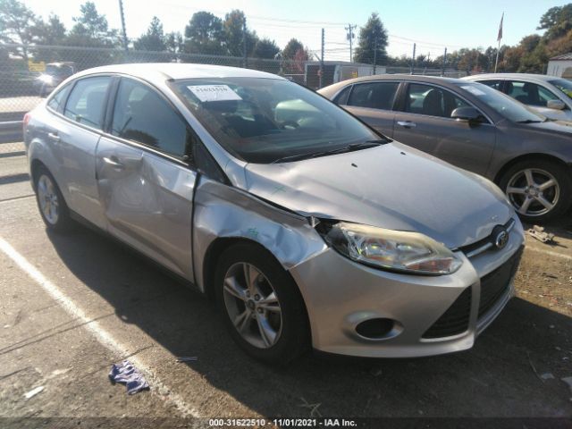 FORD FOCUS 2014 1fadp3f26el203977