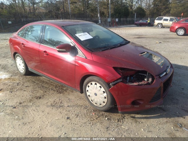 FORD FOCUS 2014 1fadp3f26el204028