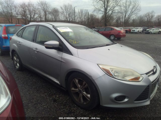 FORD FOCUS 2014 1fadp3f26el204076