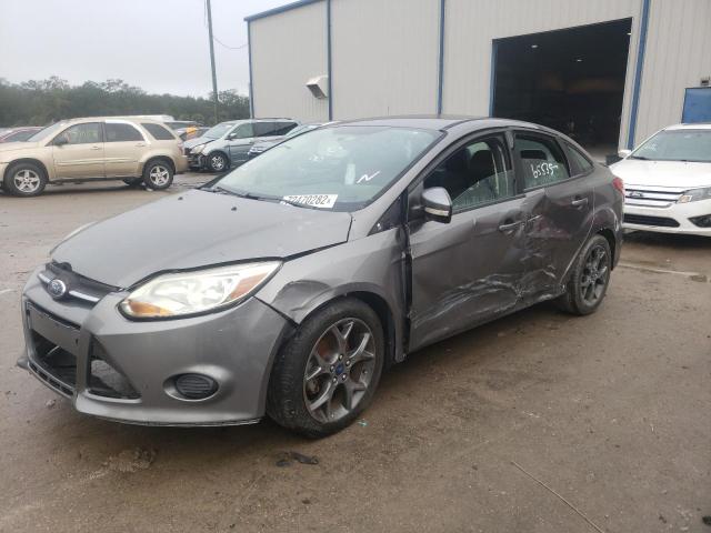 FORD FOCUS SE 2014 1fadp3f26el204126