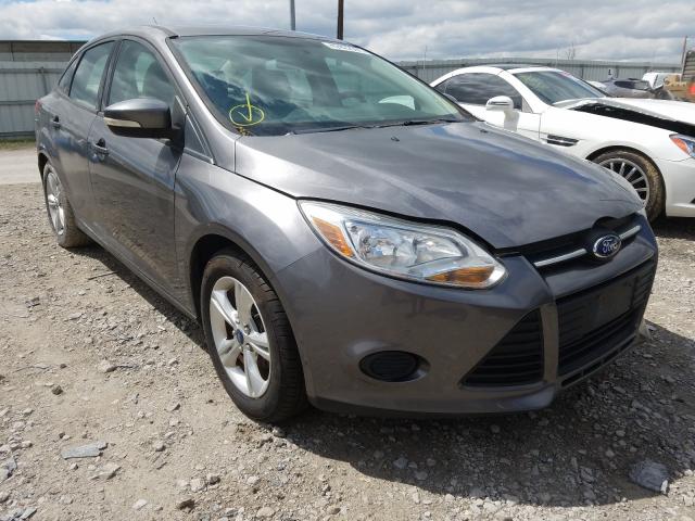 FORD FOCUS SE 2014 1fadp3f26el205759