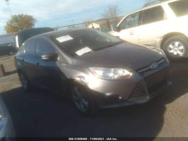 FORD FOCUS 2014 1fadp3f26el205955