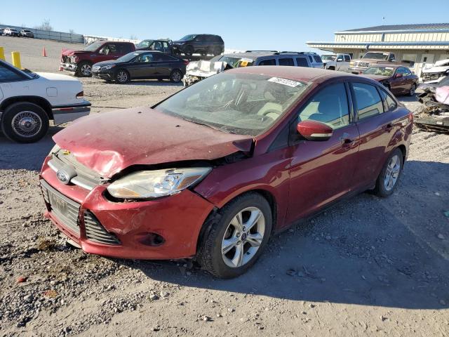 FORD FOCUS 2014 1fadp3f26el206765