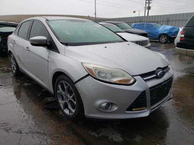 FORD FOCUS SE 2014 1fadp3f26el207799