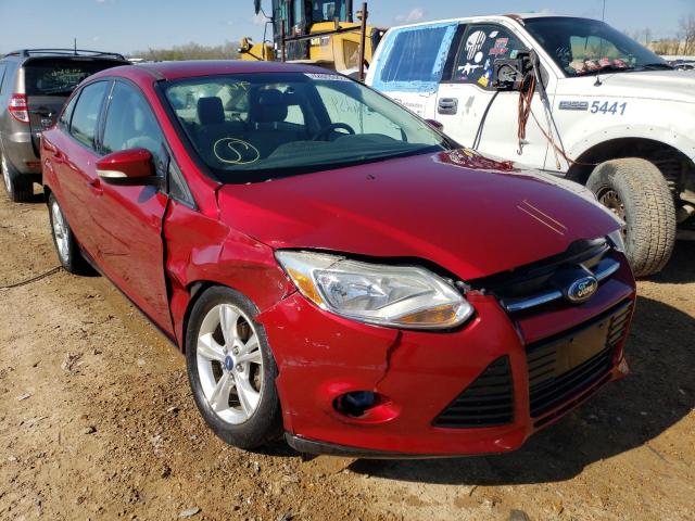 FORD FOCUS SE 2014 1fadp3f26el209102