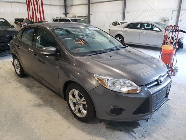 FORD FOCUS SE 2014 1fadp3f26el209231