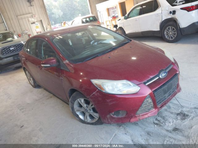 FORD FOCUS 2014 1fadp3f26el209696