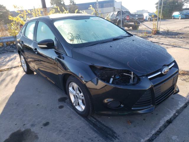 FORD FOCUS SE 2014 1fadp3f26el215448