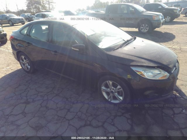 FORD FOCUS 2014 1fadp3f26el215661