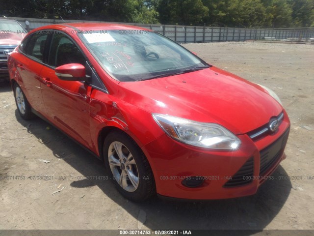 FORD FOCUS 2014 1fadp3f26el215997