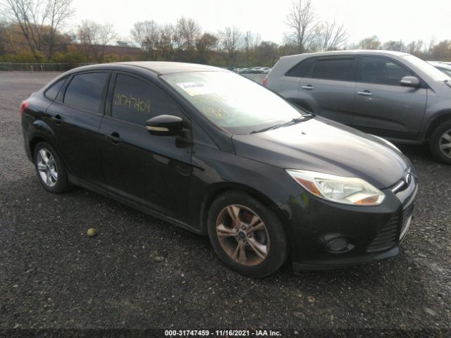 FORD FOCUS 2014 1fadp3f26el216227