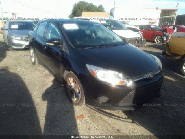 FORD FOCUS 2014 1fadp3f26el216258