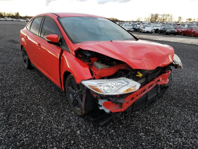 FORD FOCUS SE 2014 1fadp3f26el216549