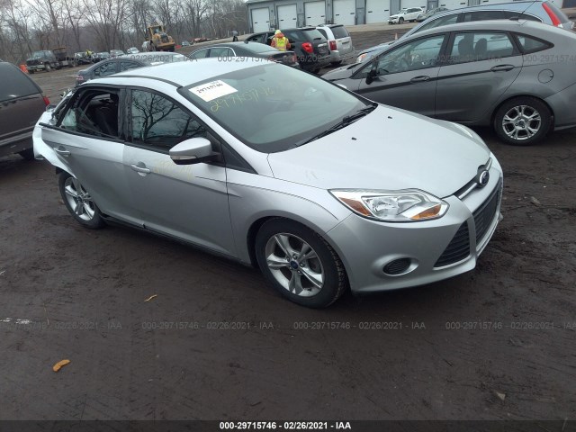 FORD FOCUS 2014 1fadp3f26el217507