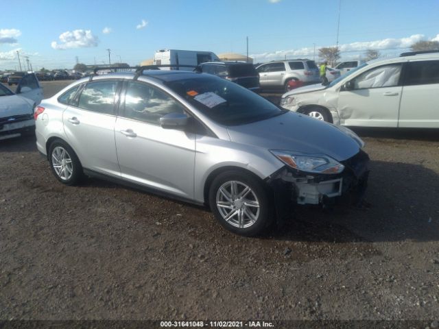 FORD FOCUS 2014 1fadp3f26el217524