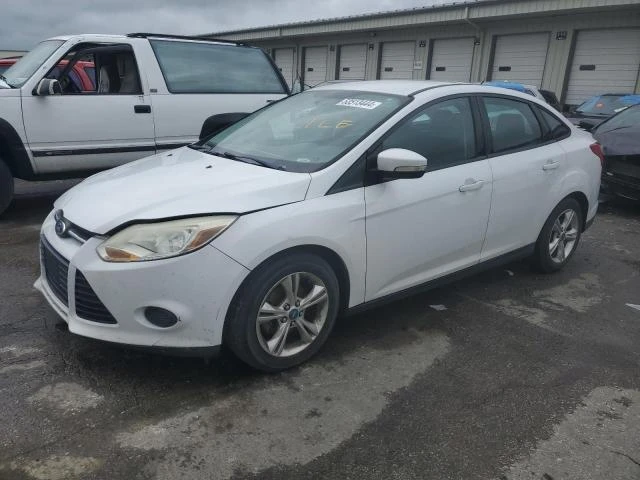 FORD FOCUS SE 2014 1fadp3f26el217555