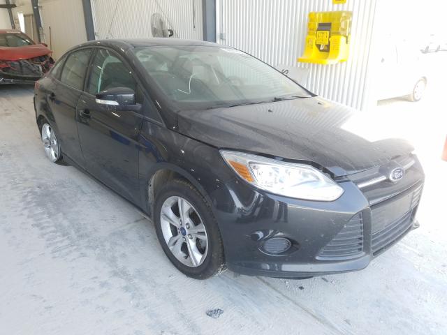 FORD FOCUS SE 2014 1fadp3f26el217720