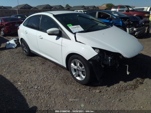 FORD FOCUS 2014 1fadp3f26el219371