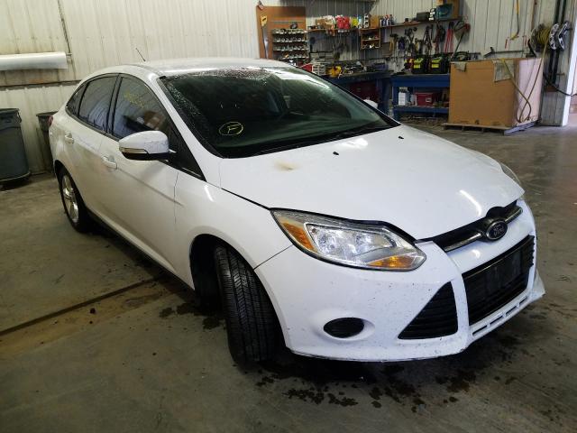 FORD FOCUS SE 2014 1fadp3f26el219693