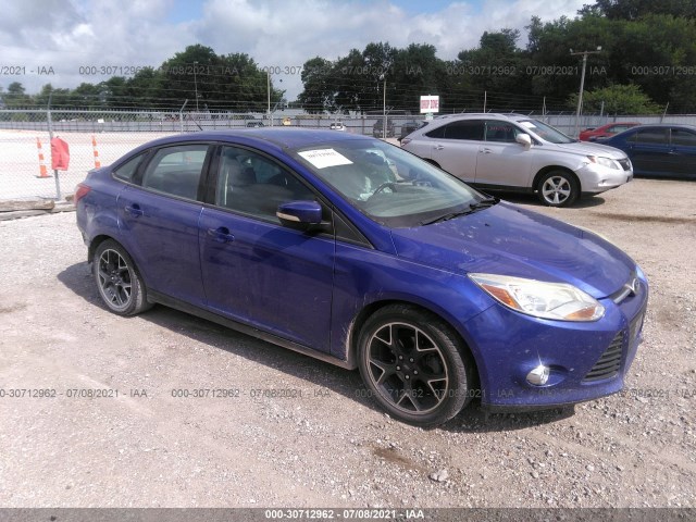 FORD FOCUS 2014 1fadp3f26el221816