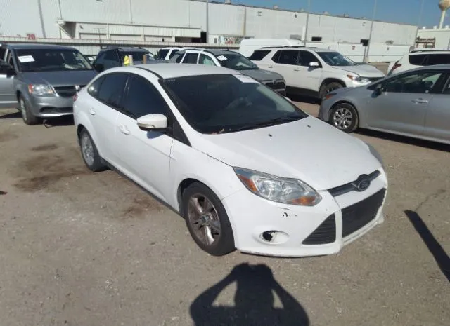 FORD FOCUS SE 2014 1fadp3f26el224411