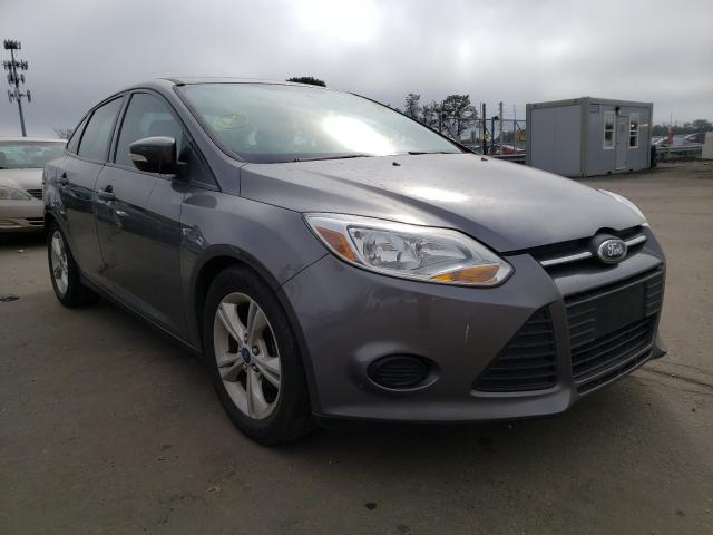 FORD FOCUS SE 2014 1fadp3f26el225512