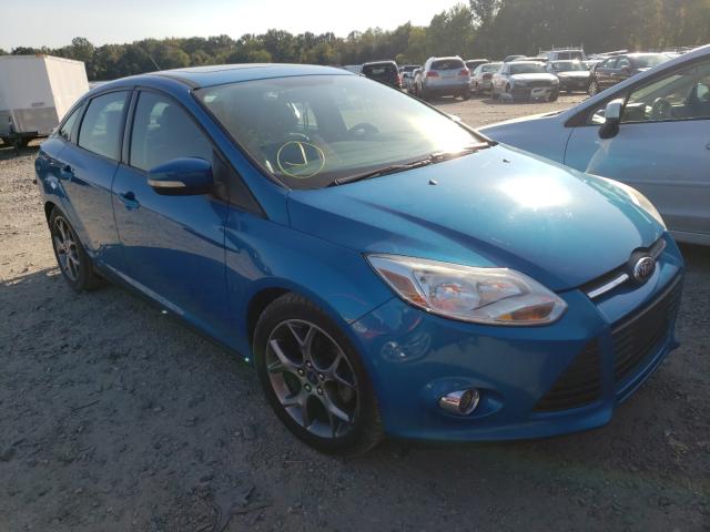 FORD FOCUS SE 2014 1fadp3f26el226952