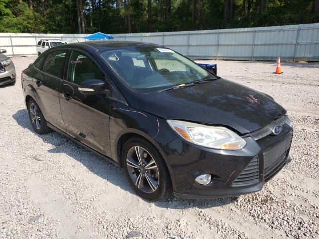 FORD FOCUS SE 2014 1fadp3f26el227082