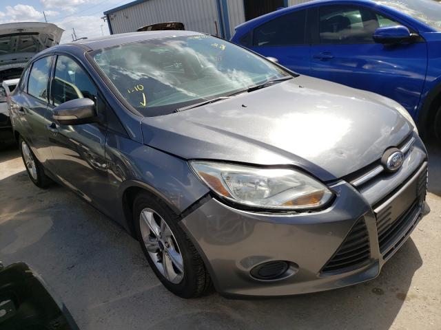 FORD FOCUS SE 2014 1fadp3f26el227101