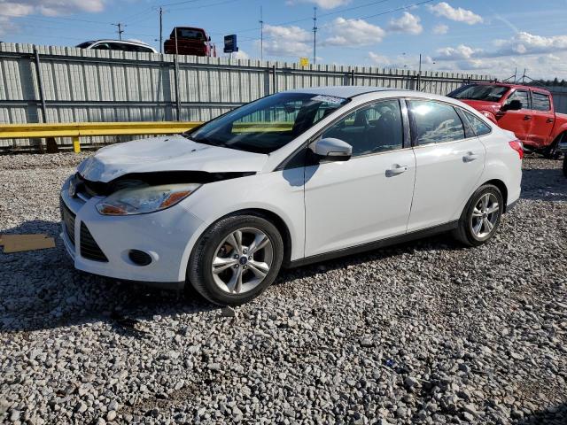 FORD FOCUS SE 2014 1fadp3f26el227406