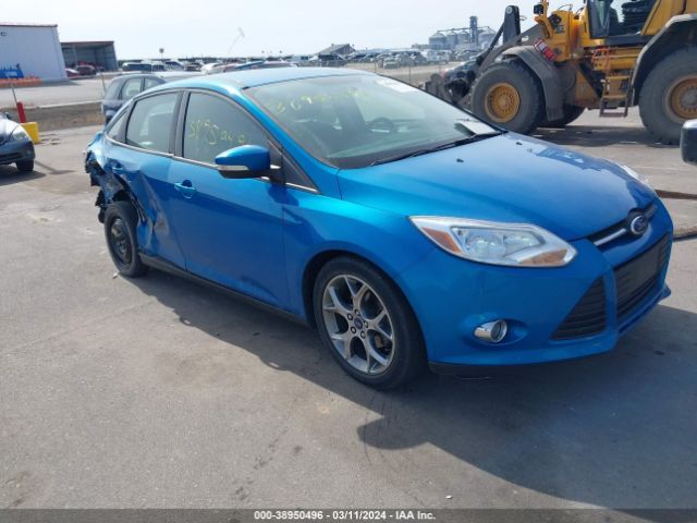 FORD FOCUS 2014 1fadp3f26el228927