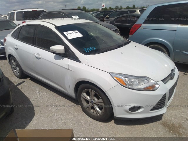 FORD FOCUS 2014 1fadp3f26el229589