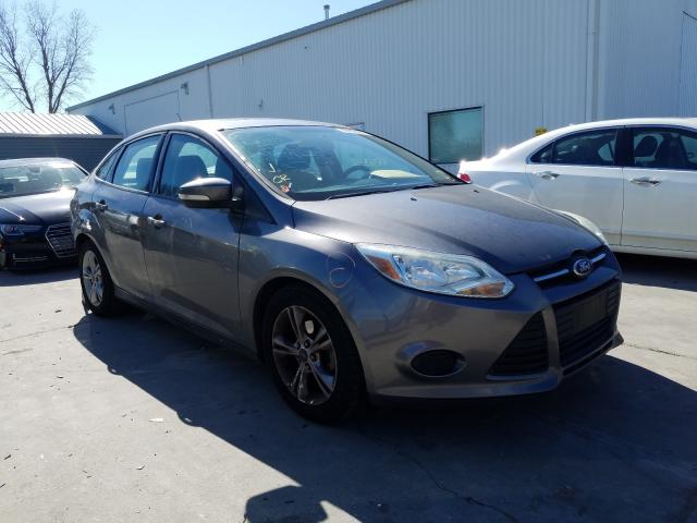 FORD FOCUS SE 2014 1fadp3f26el230998